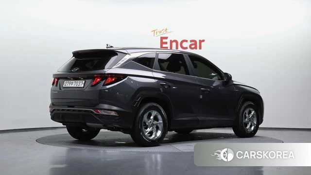 Hyundai Tucson (NX4) id 3911127 из Кореи 12