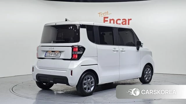 Kia The New Kia Ray id 4360419 из Кореи 12