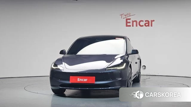Tesla Model 3 id 4321576 из Кореи 12