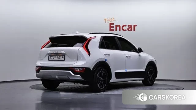 Kia Di Ol Nu Niro id 3110692 из Кореи 12