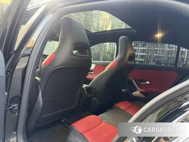 Mercedes-Benz Class A AMG (imported) id 4205651 из Китая 8