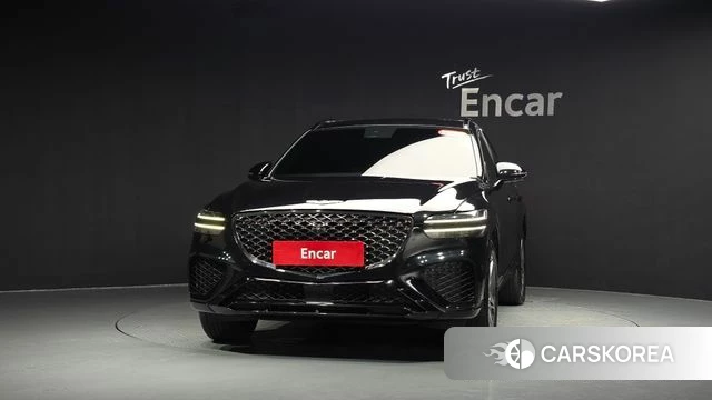 Genesis GV70 id 4758326 из Кореи 12