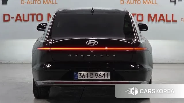 Hyundai Grandeur Hybrid (GN7) id 3670493 из Кореи 12