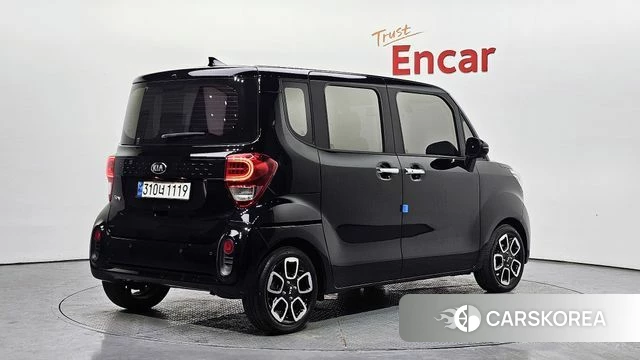 Kia The New Ray id 3923637 из Кореи 12