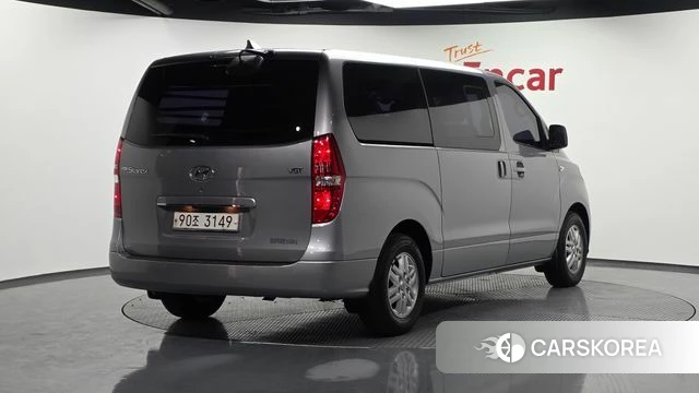 Hyundai The New Grand Starex id 3873416 из Кореи 12