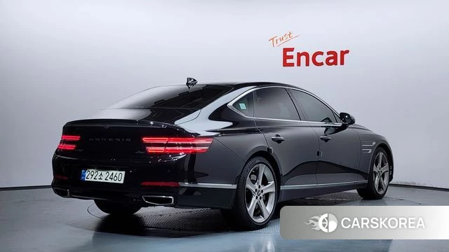 Genesis G80 (RG3) id 4636700 из Кореи 12