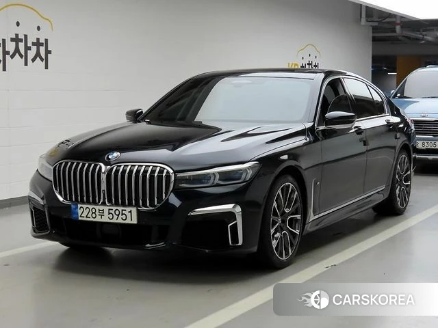 BMW 7 Series (G11) id 4915739 из Кореи 11