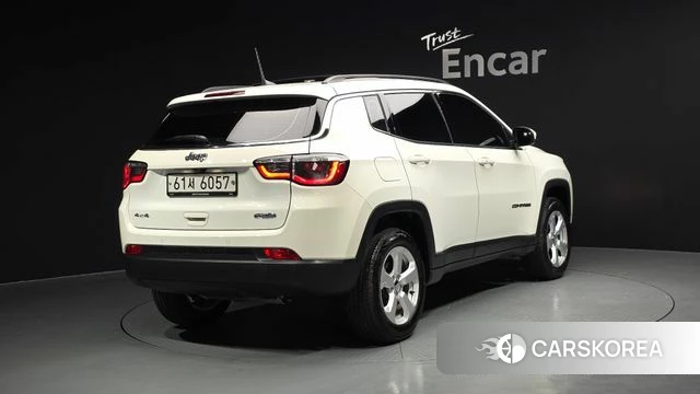 Jeep Compass 2nd Generation id 4196993 из Кореи 12