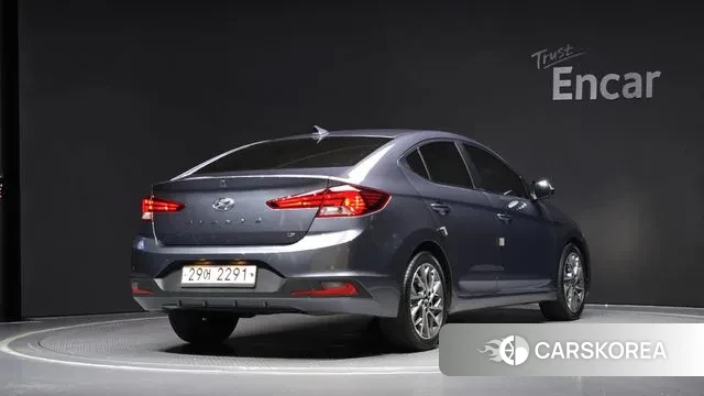 Hyundai The New Avante AD id 2995421 из Кореи 12