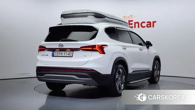 Hyundai The New Santa Fe id 3058054 из Кореи 12