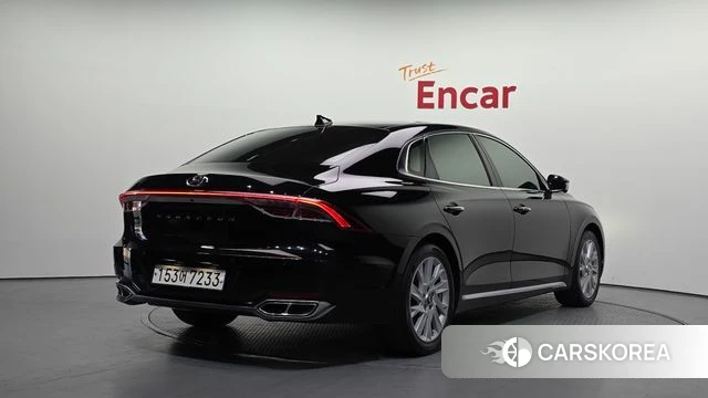 Hyundai The New Grandeur IG Hybrid id 4232523 из Кореи 12