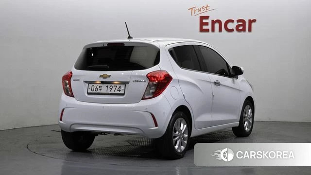 Chevrolet (GM Daewoo) The New Spark id 3820984 из Кореи 12