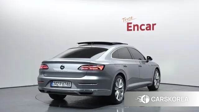 Volkswagen Arteon id 3378500 из Кореи 12