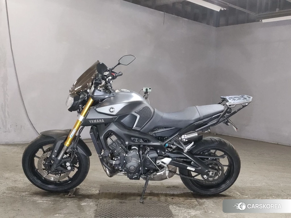 Проданный Yamaha MT-09 2015 из Японии, фото 2