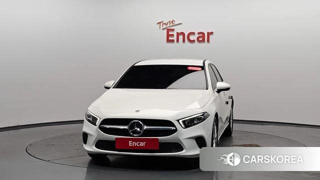 Mercedes-Benz A-Class W177 id 4304439 из Кореи 12