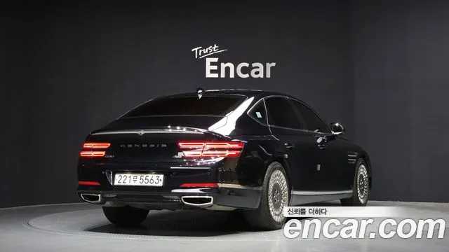 Genesis G80 (RG3) id 2633035 из Кореи 12