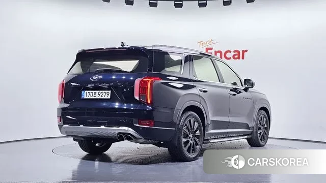 Hyundai Palisade id 3448005 из Кореи 12