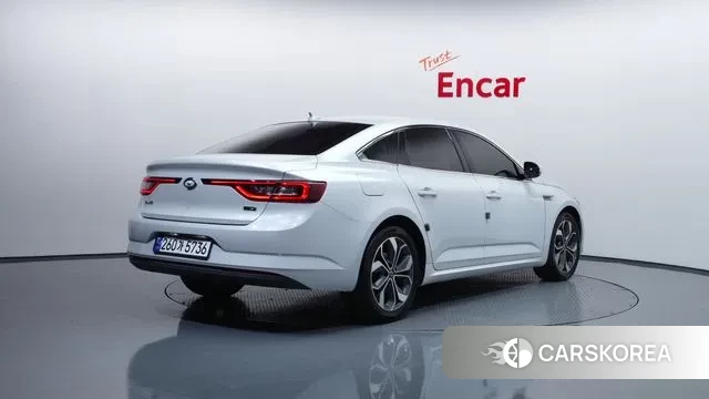 Renault Korea (Samsung) SM6 id 3319742 из Кореи 12