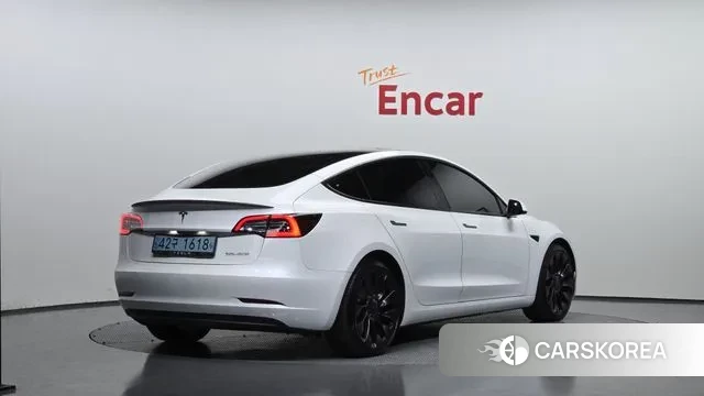 Tesla Model 3 id 3366462 из Кореи 12