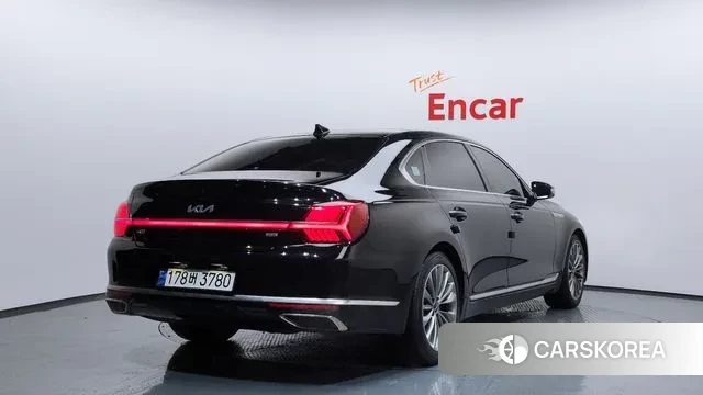 Kia The New K9 2nd generation id 3405850 из Кореи 12