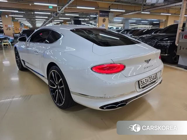 Bentley Continental GT 3rd Generation id 3088570 из Кореи 12