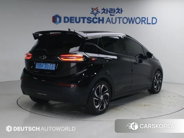 Chevrolet (GM Daewoo) New Bolt EV id 4880701 из Кореи 12