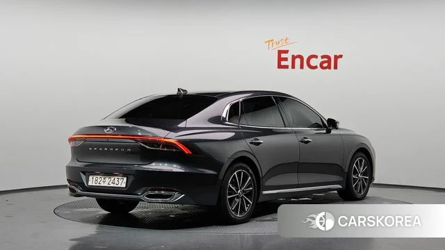 Hyundai The New Grandeur IG id 4754510 из Кореи 12