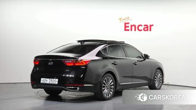 Kia Come New K7 id 3894256 из Кореи 12