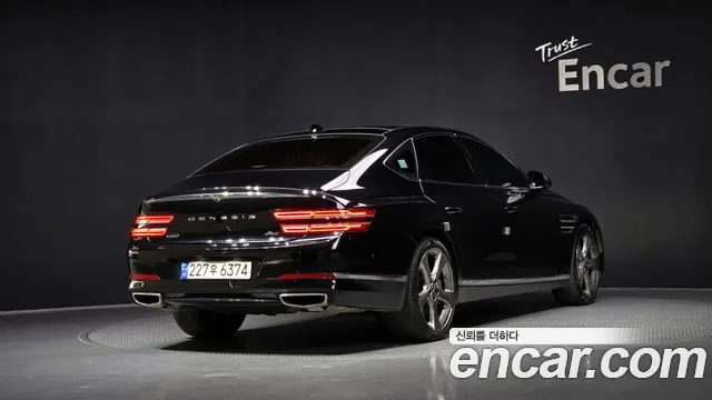 Genesis G80 (RG3) id 2795284 из Кореи 12