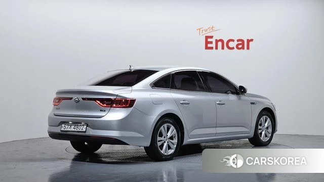 Renault Korea (Samsung) SM6 id 4424546 из Кореи 12