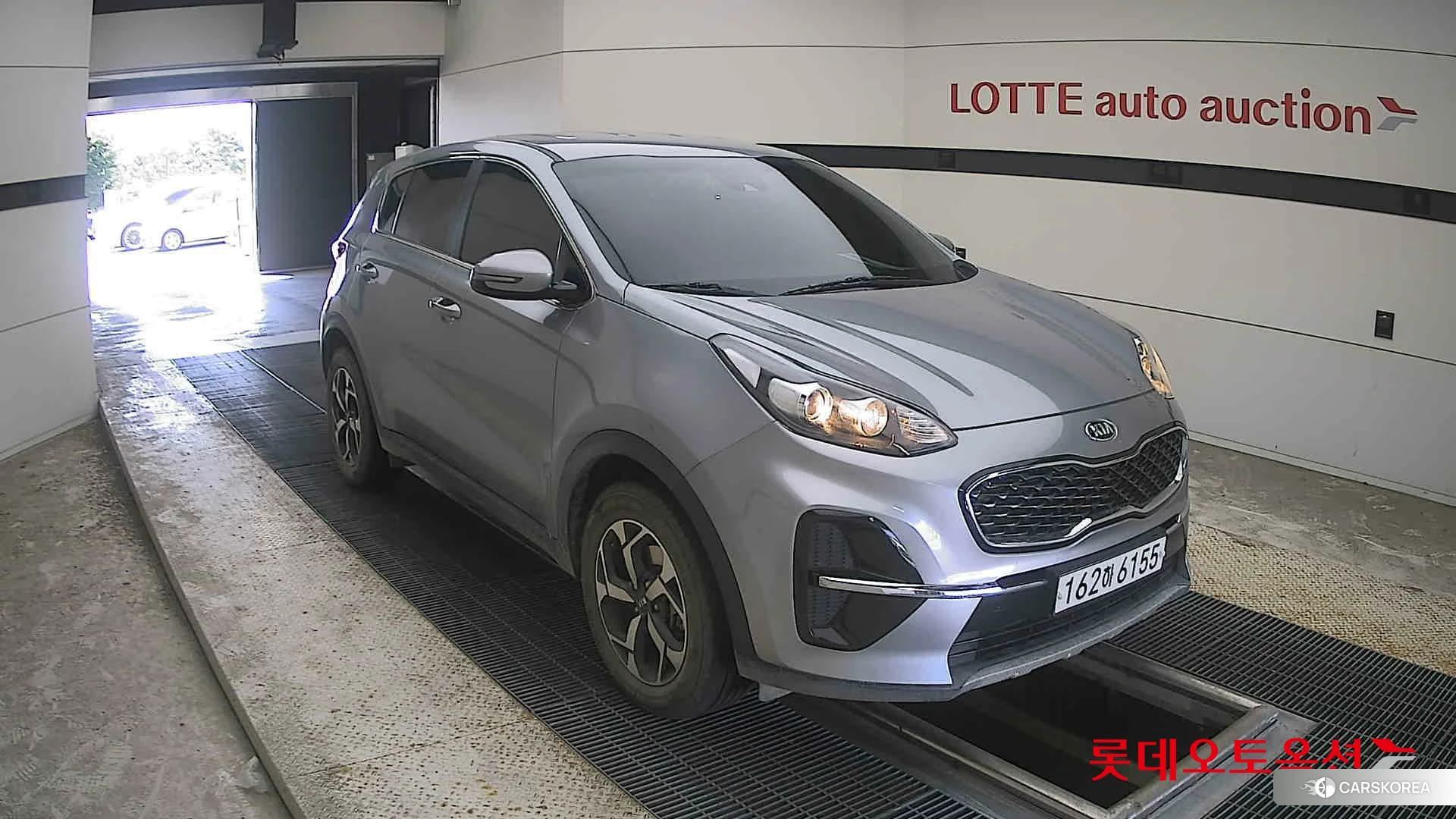Kia Sportage id 4679401 из Кореи 12