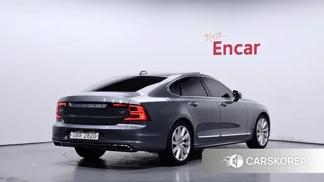 Volvo S90 id 3413100 из Кореи 12