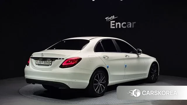 Mercedes-Benz C-Class W205 id 3428930 из Кореи 12