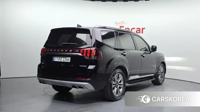 Kia Mohave Master id 3493635 из Кореи 12