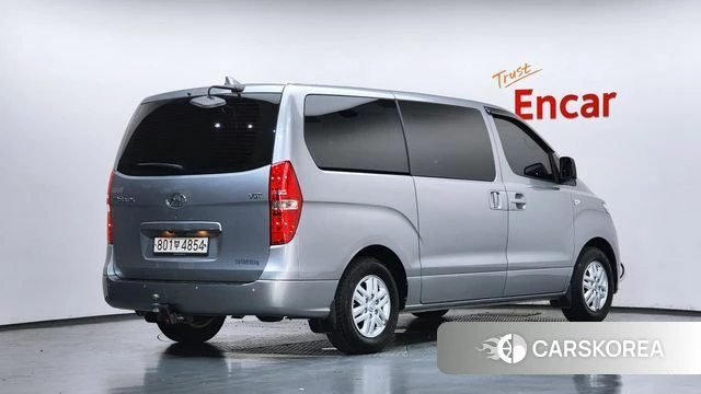 Hyundai The New Grand Starex id 4769905 из Кореи 12
