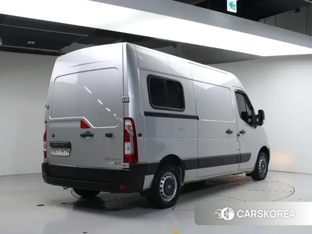 Renault Korea (Samsung) Master id 3330330 из Кореи 12