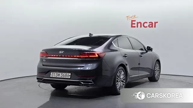 Kia K7 Premier id 3568151 из Кореи 12