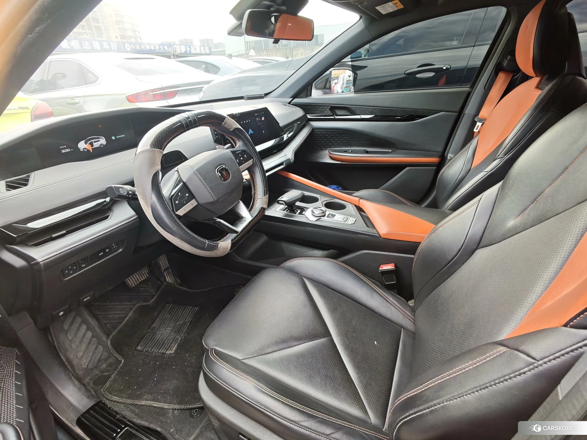 Chang'an UNI-V id 4452546 из Китая 12