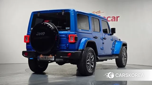 Jeep Wrangler (JL) id 3472797 из Кореи 12