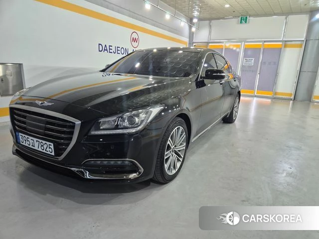 Genesis G80 id 4760072 из Кореи 12