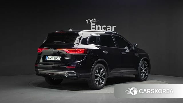 Renault Korea (Samsung) The New QM6 id 3871992 из Кореи 12