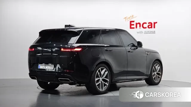 Land Rover Range Rover Sport 3rd Generation id 3477246 из Кореи 12