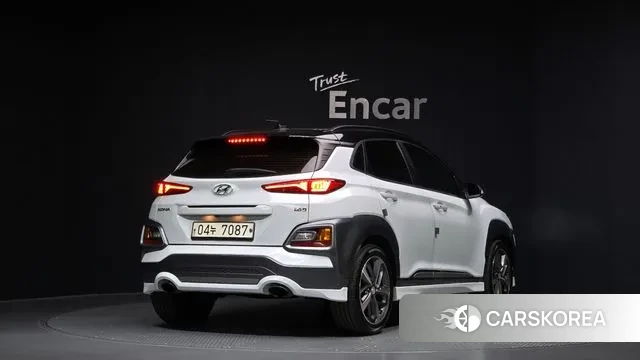 Hyundai Kona id 3403241 из Кореи 12