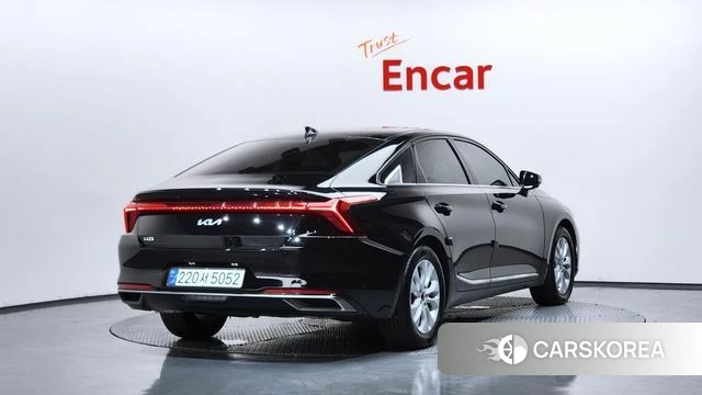 Kia K8 id 4591680 из Кореи 12