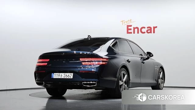 Genesis G80 (RG3) id 3851905 из Кореи 12