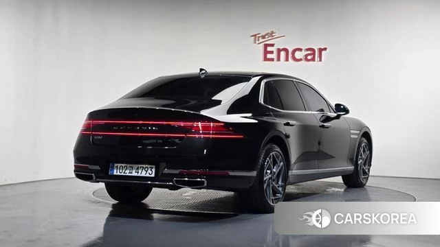 Genesis G90 (RS4) id 4394943 из Кореи 12