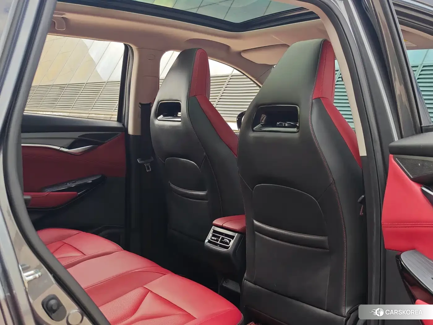 Chang'an Changan CS75PLUS id 4538707 из Китая 9