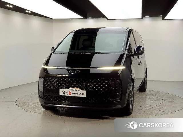 Hyundai Staria id 4692238 из Кореи 12