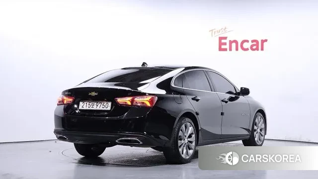 Chevrolet (GM Daewoo) The New Malibu id 3427934 из Кореи 12