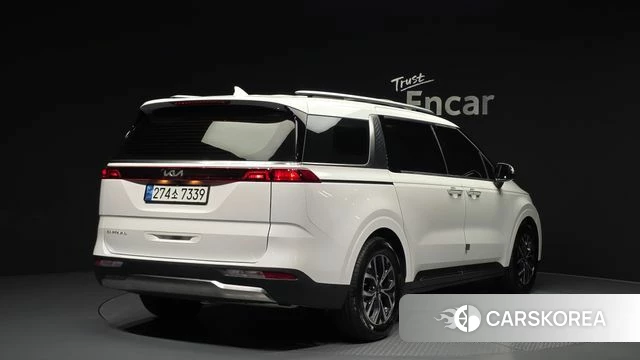 Kia Carnival 4th generation id 4507305 из Кореи 12